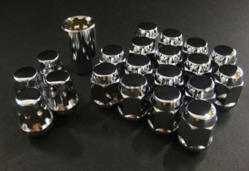 Picture of Project Kics PJK Bullock & Nut Set Lug Nuts - W65119