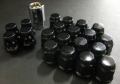 Picture of Project Kics PJK Bullock & Nut Set Lug Nuts - W653B19