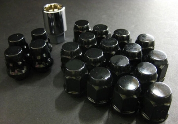 Picture of Project Kics PJK Bullock & Nut Set Lug Nuts - W653B19