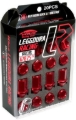 Picture of Project Kics PJK Leggdura Racing Nuts Lug Nuts - WKIC16B