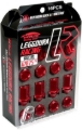 Picture of Project Kics PJK Leggdura Racing Nuts Lug Nuts - WKIC16R