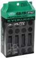 Picture of Project Kics PKJ Kyokugen Pack Lug Nuts - WHPF3BL50