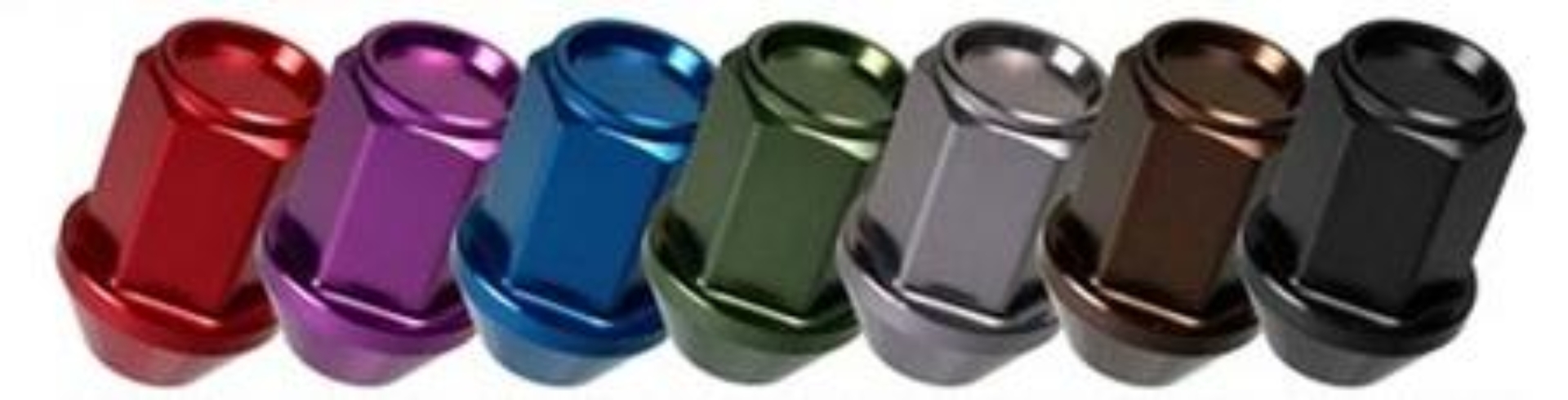Picture of Project Kics PJK Leggdura Racing Nuts Lug Nuts - WKIC1U