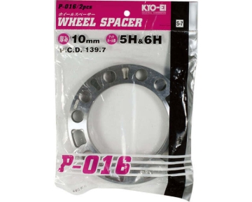 Picture of Project Kics PJK Universal Spacers Wheel Spacers & Adapters - WP0162P