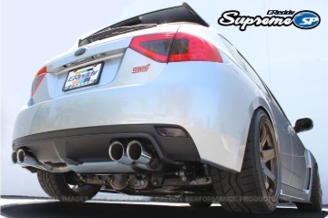 Picture of GReddy GRE SP Exhaust Catback - 10168200