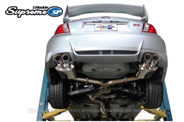 Picture of GReddy GRE SP Exhaust Catback - 10168201