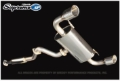 Picture of GReddy GRE SP Exhaust Catback - 10118206