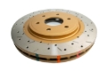 Picture of DBA 4000 Slot&Drill Rotors Brake Rotors - DBA42310XS