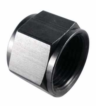 Picture of Fragola FRA Aluminum Flare Caps Fittings - 492928-BL
