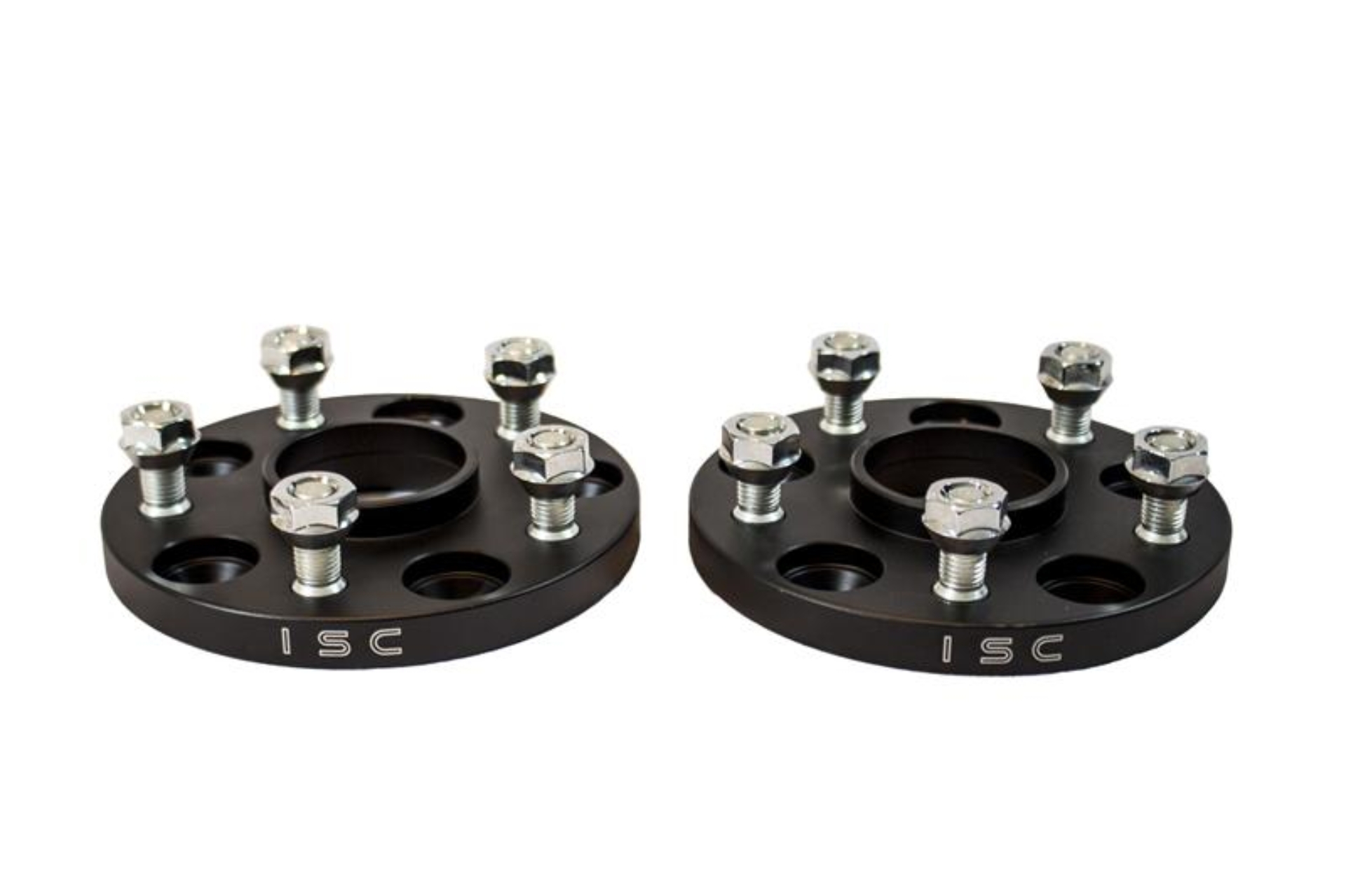 Picture of ISC Suspension ISC Wheel Spacers Wheel Spacers & Adapters - WSLX15B
