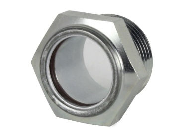 Picture of aFe Sight Glass Diff Covers - 46-00001