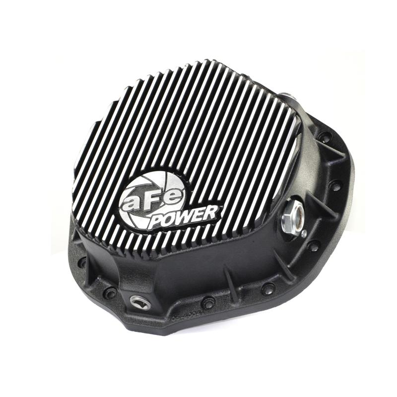Picture of aFe Sight Glass Diff Covers - 46-00001