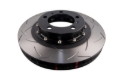 Picture of DBA 5000 Series Slotted Rotors Brake Rotors - DBA52386BLKS