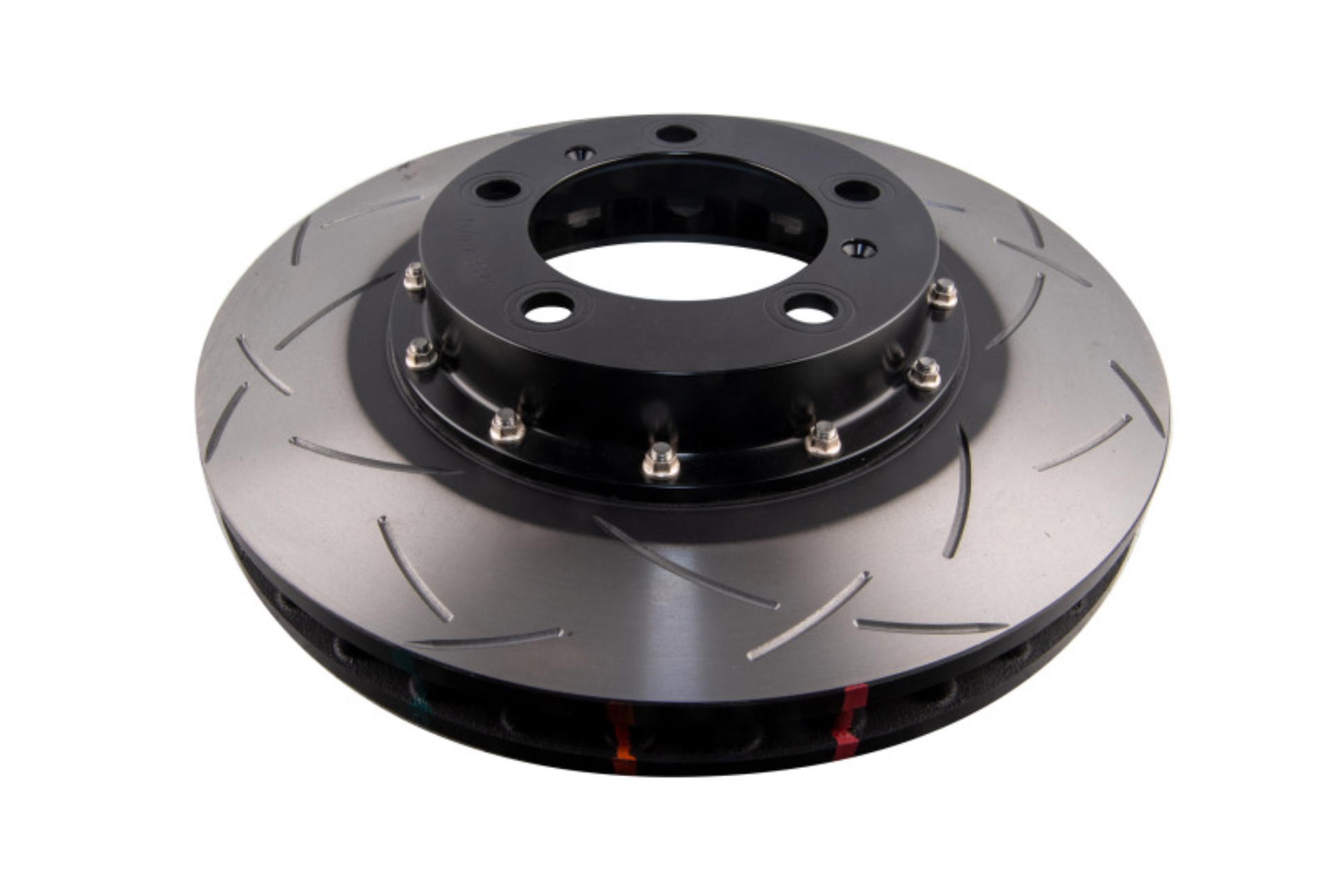 Picture of DBA 5000 Series Slotted Rotors Brake Rotors - DBA52386BLKS