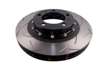 Picture of DBA 5000 Series Slotted Rotors Brake Rotors - DBA52386BLKS