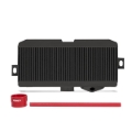Picture of Mishimoto MM Intercoolers-Top Mount - MMTMIC-STI-08BKRD