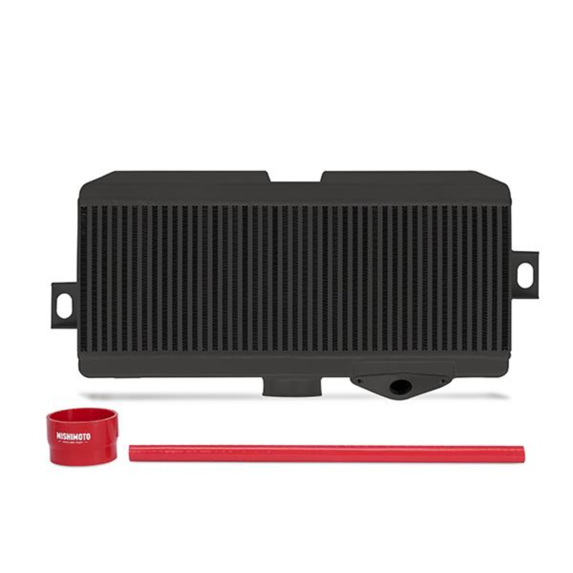 Picture of Mishimoto MM Intercoolers-Top Mount - MMTMIC-STI-08BKRD