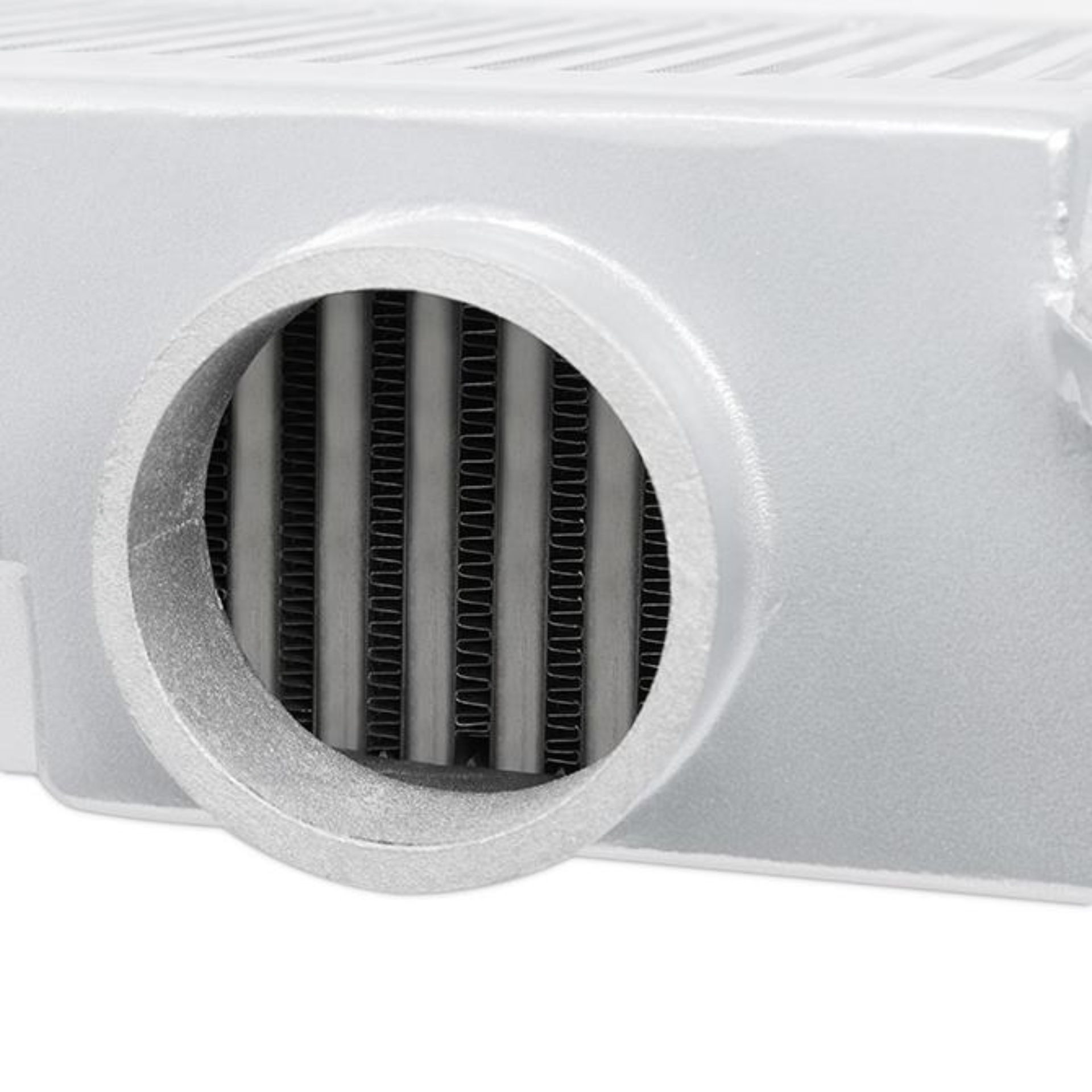 Picture of Mishimoto MM Intercoolers-Top Mount - MMTMIC-STI-08SLBK