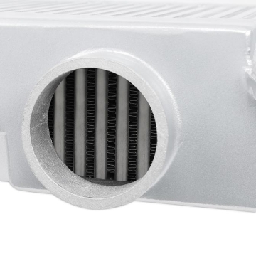 Picture of Mishimoto MM Intercoolers-Top Mount - MMTMIC-STI-08SLBK