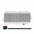 Picture of Mishimoto MM Intercoolers-Top Mount - MMTMIC-STI-08SLBK