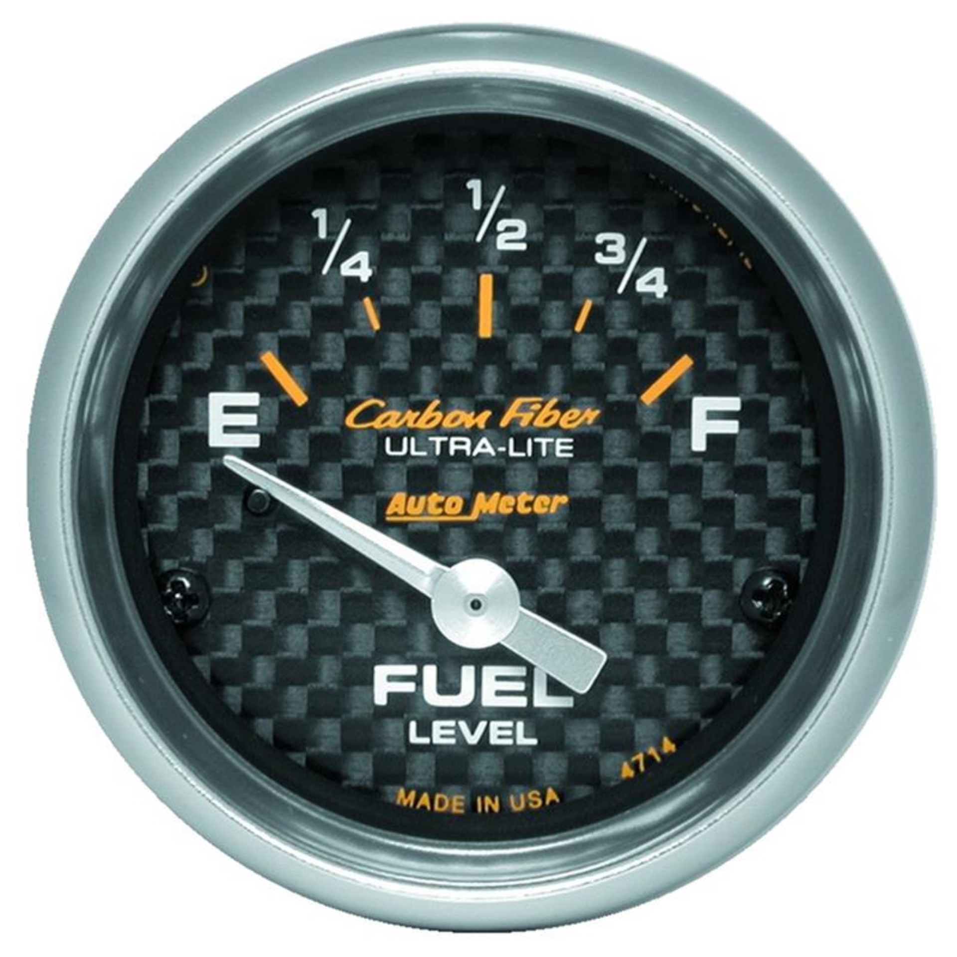 Picture of AutoMeter AM Carbon Fiber Gauges - 4714