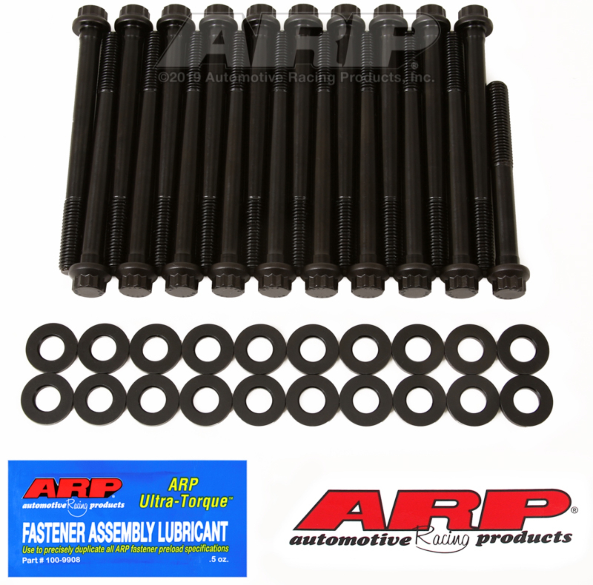 Picture of ARP Head Bolt Kits Head Stud & Bolt Kits - 234-3710