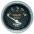 Picture of AutoMeter AM Carbon Fiber Gauges - 4714