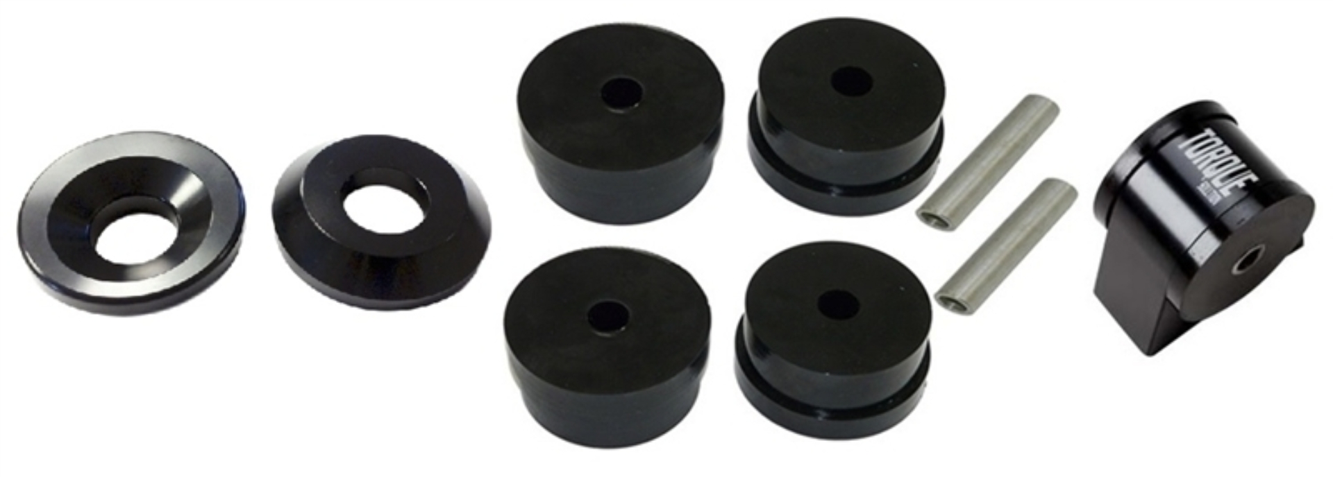 Picture of Torque Solution TQS Engine Mounts Rear - TS-EX-006