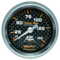 Picture of AutoMeter AM Carbon Fiber Gauges - 4720