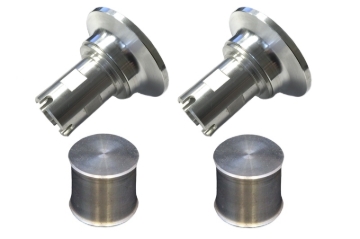 Picture of Torque Solution TQS BOV Adapters Blow Off Valve Accessories - TS-N54-TIALc