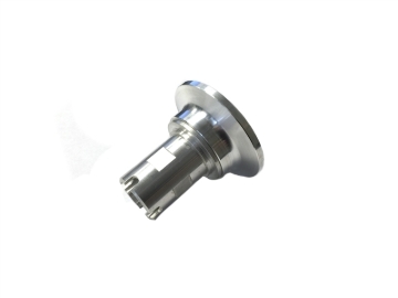 Picture of Torque Solution TQS BOV Adapters Blow Off Valve Accessories - TS-N54-TIAL