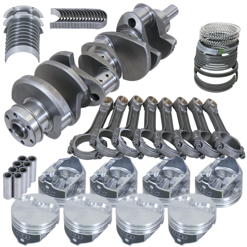 Picture of Eagle EAG Rotating Assy-8 Cyl Rotating Assemblies - 16525030