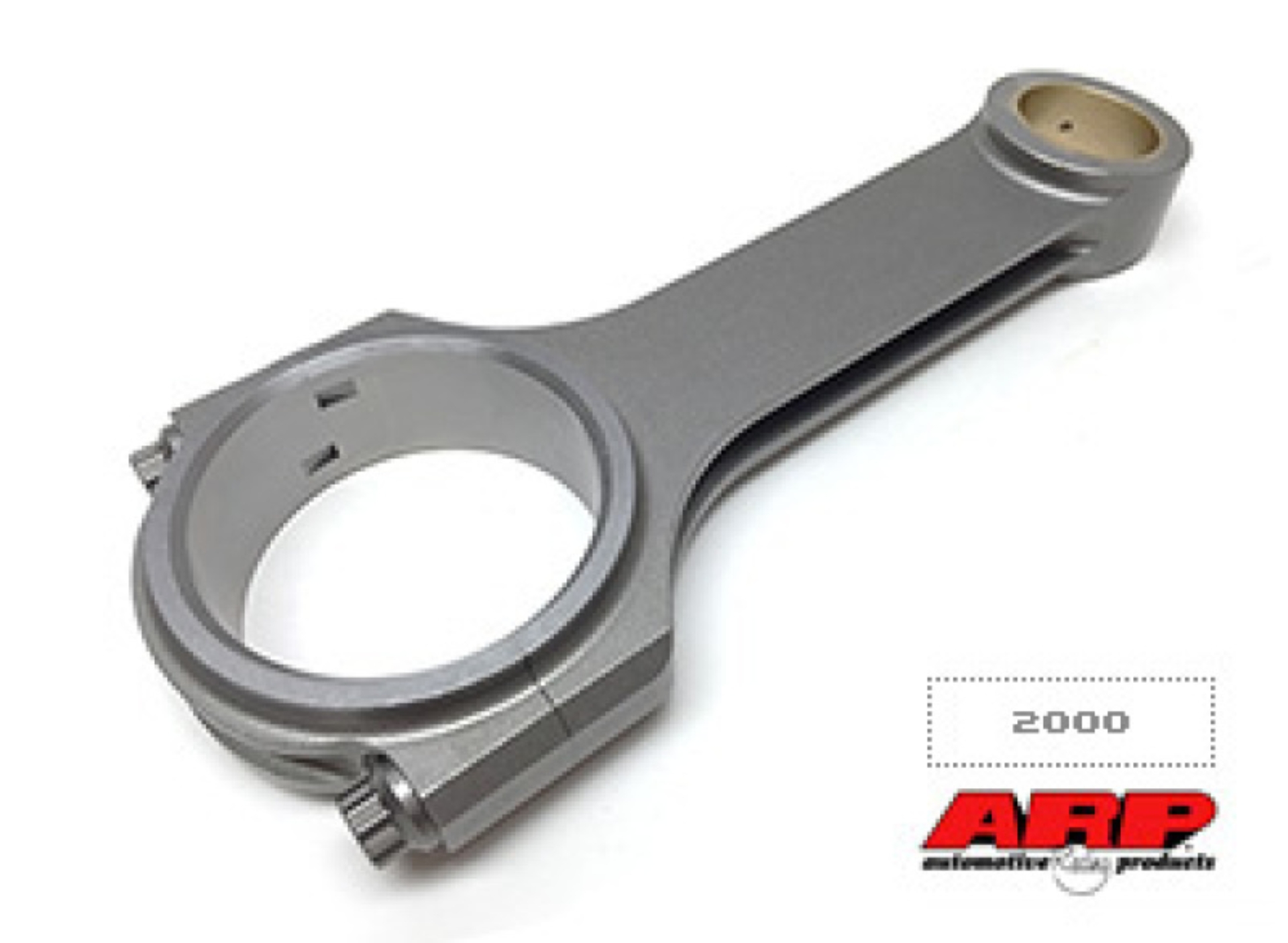 Picture of Brian Crower BC Conrods-8 Cyl Connecting Rods - BC6430