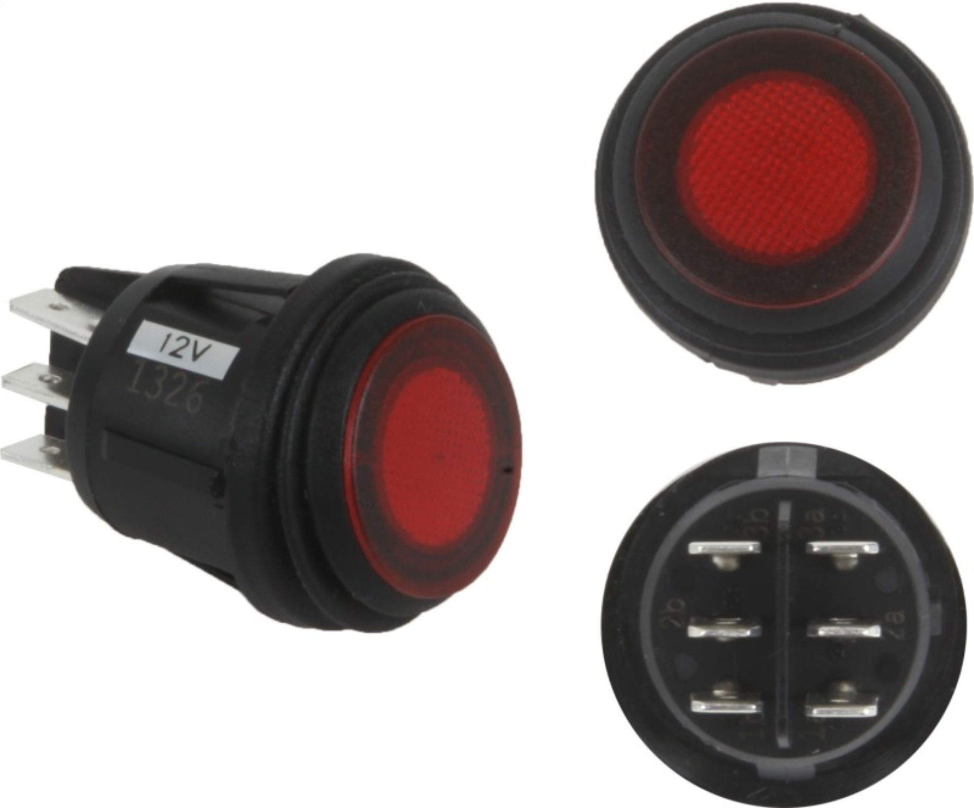 Picture of Rigid Industries RIG Switches Light Accessories and Wiring - 40181