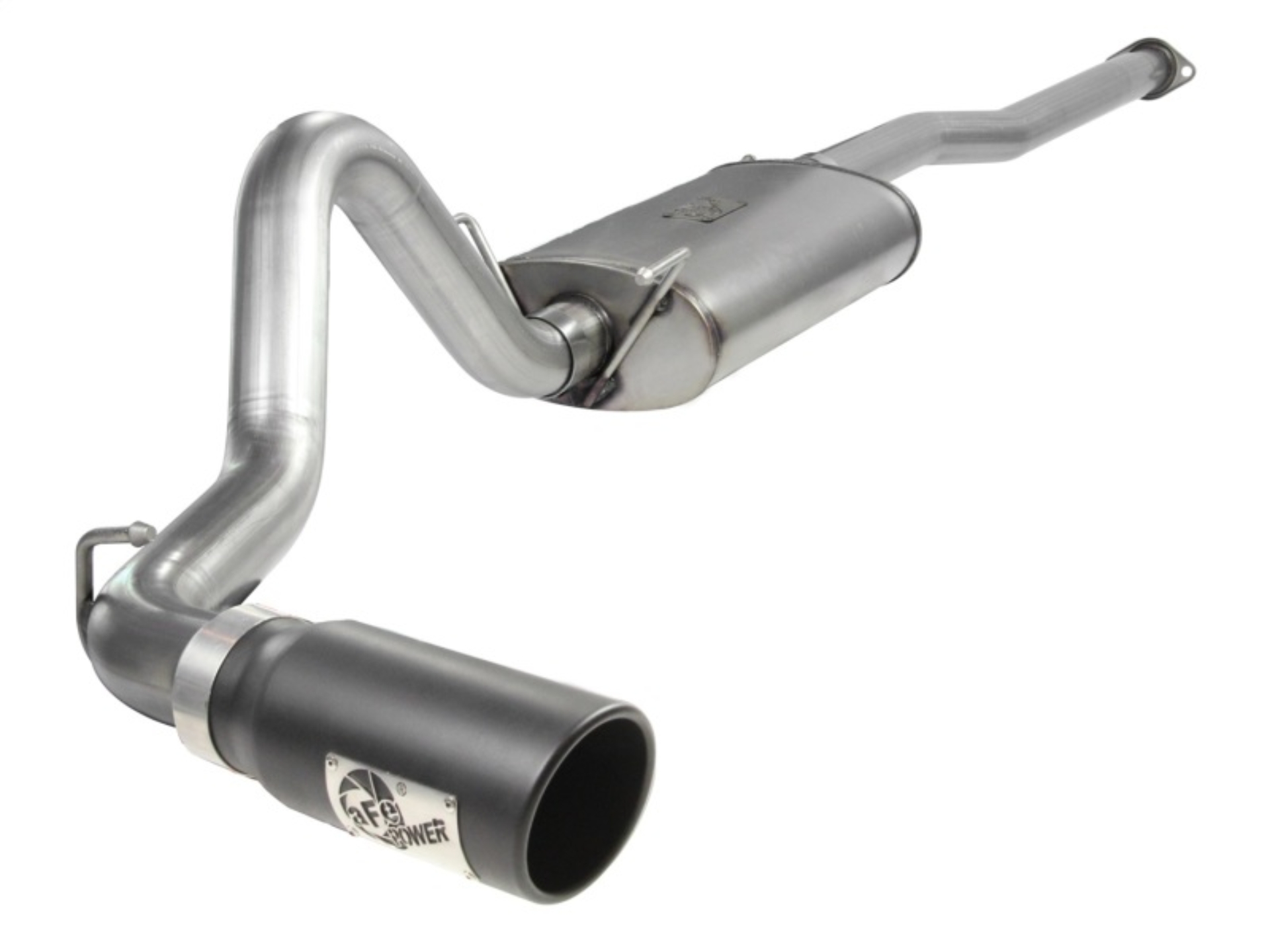 Picture of aFe Exhaust Cat Back - 49-46001-1B