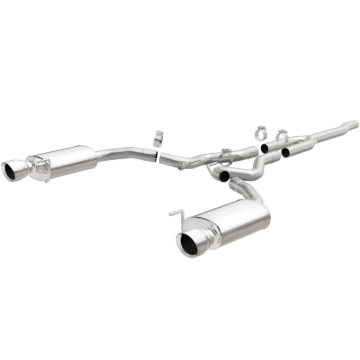 Picture of Street Series Stainless Cat-Back System 19097