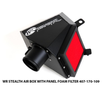 Picture of Weapon R WR Stealth Air Box Air Boxes - 407-170-109