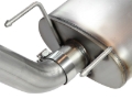 Picture of aFe Exhaust Cat Back - 49-46001-1B
