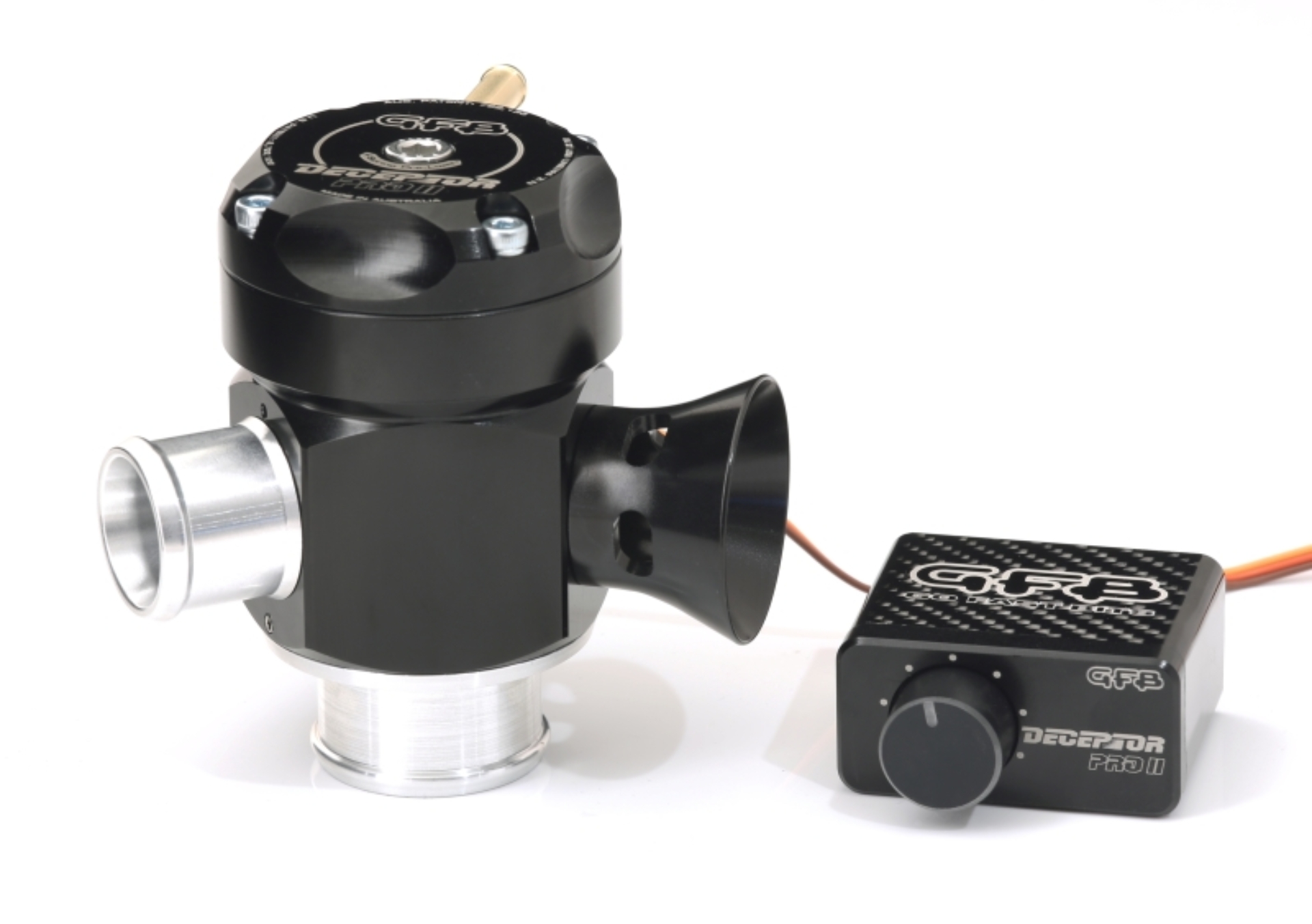 Picture of Go Fast Bits GFB Deceptor Blow Off Valves - T9507