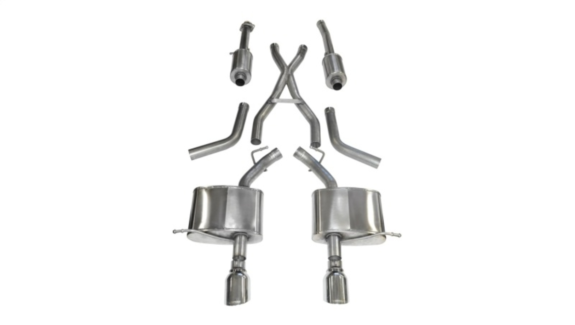 Picture of 11-16 Drango 5.7L; 2.5in. CB DRE 4.5in. SPRT