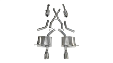 Picture of 11-16 Drango 5.7L; 2.5in. CB DRE 4.5in. SPRT