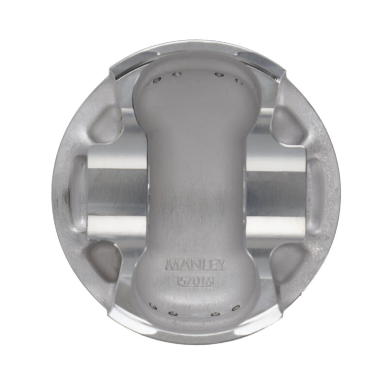Picture of Subaru 2.5L EJ257 WRX STi Piston Set - 100.00 mm Bore 1.285 in. CH, -18.00 CC