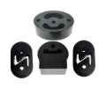 Picture of Torque Solution TQS Exhaust Mounts Brackets - TS-EH-303