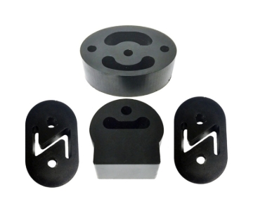 Picture of Torque Solution TQS Exhaust Mounts Brackets - TS-EH-303