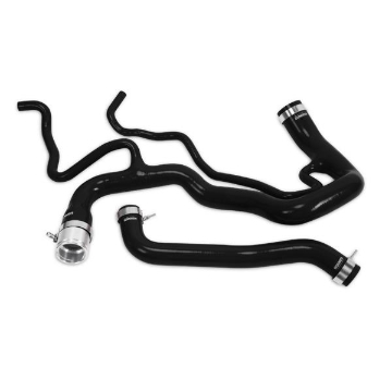 Picture of Mishimoto MM Silicone Hose-Radiator Radiator Hoses - MMHOSE-DMAX-11BK
