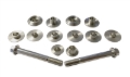 Picture of Torque Solution TQS Subframe Bushings Bushing Kits - TS-VW-020