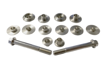 Picture of Torque Solution TQS Subframe Bushing Inserts Bushing Kits - TS-AUDI-007