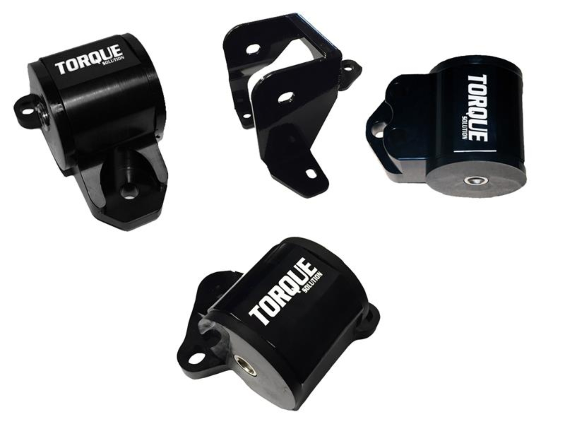 Picture of Torque Solution TQS Engine Mounts - TS-HA-EK3