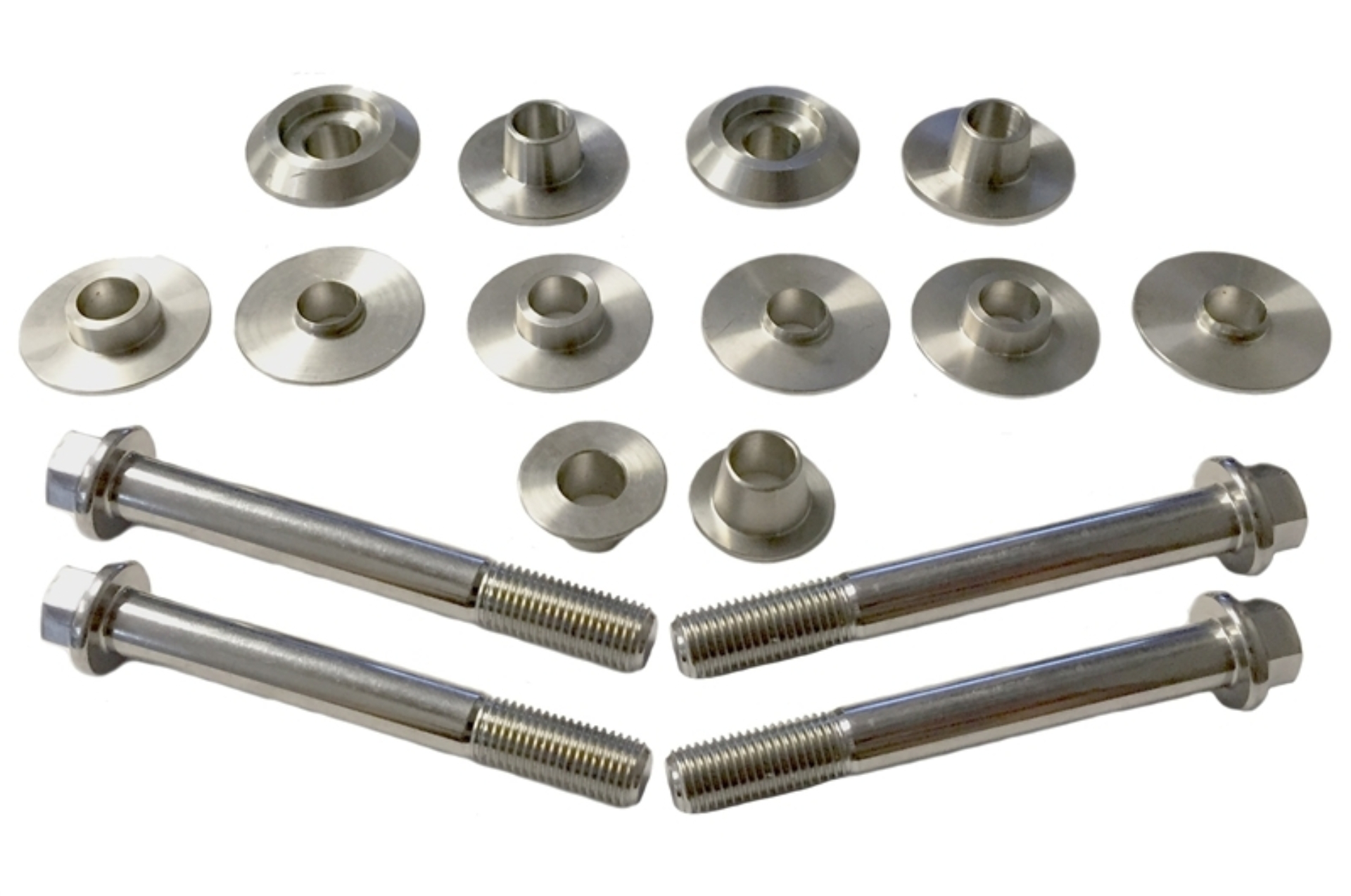 Picture of Torque Solution TQS Subframe Bushing Inserts Bushing Kits - TS-AUDI-008