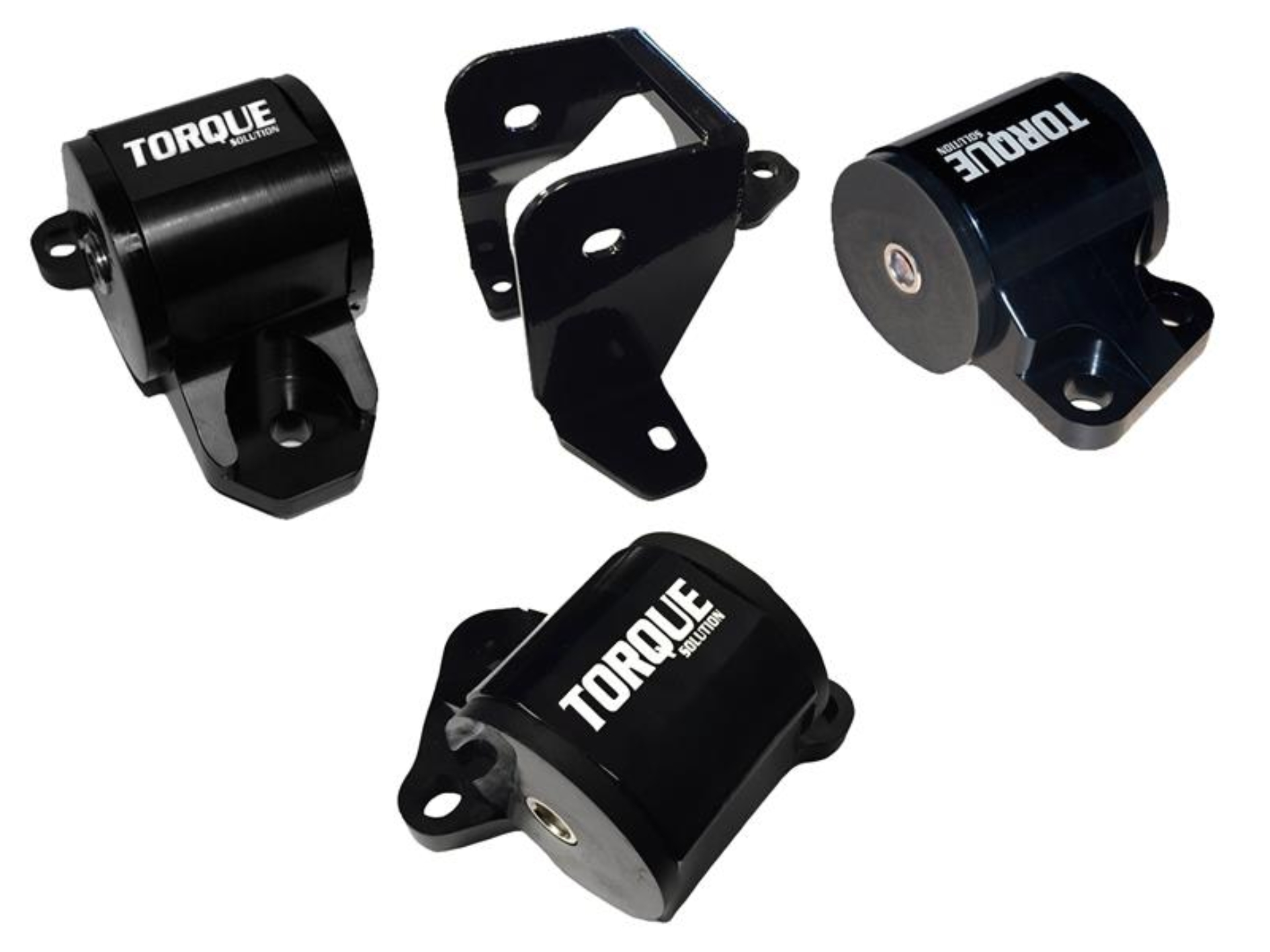 Picture of Torque Solution TQS Engine Mounts - TS-HA-EK2